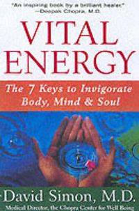 Cover image for Vital Energy: The 7 Keys to Invigorate Body, Mind and Soul