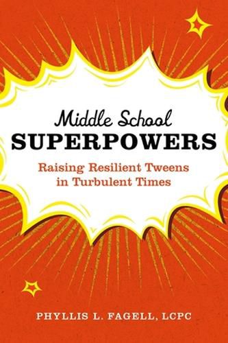 Cover image for Middle School Superpowers