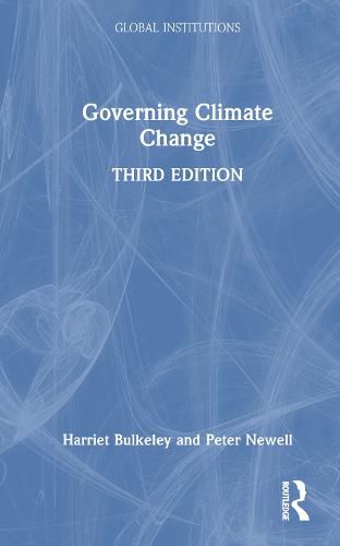 Cover image for Governing Climate Change