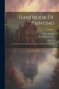 Cover image for Handbook Of Painting