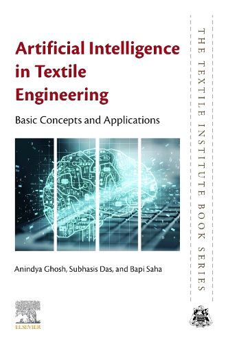 Cover image for Artificial Intelligence in Textile Engineering