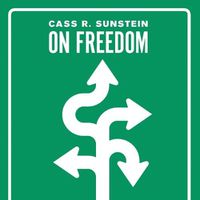Cover image for On Freedom