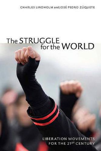 Cover image for The Struggle for the World: Liberation Movements for the 21st Century
