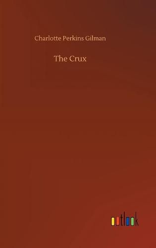 Cover image for The Crux