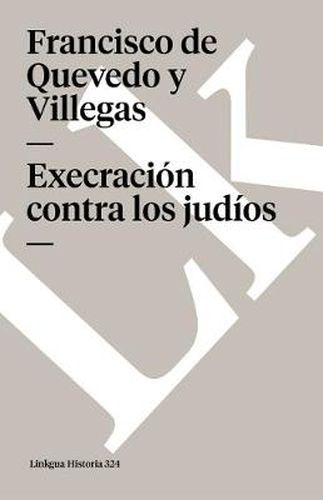 Cover image for Execracion contra los judios