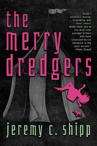 Cover image for The Merry Dredgers