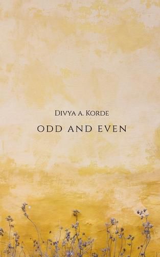 Cover image for Odd and Even