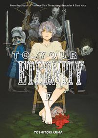 Cover image for To Your Eternity 17