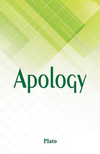 Cover image for Apology