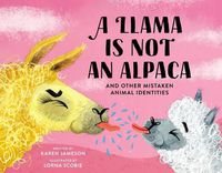 Cover image for A Llama Is Not an Alpaca: And Other Mistaken Animal Identities