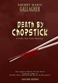 Cover image for Death by Chopstick