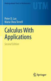 Cover image for Calculus With Applications
