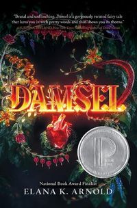 Cover image for Damsel