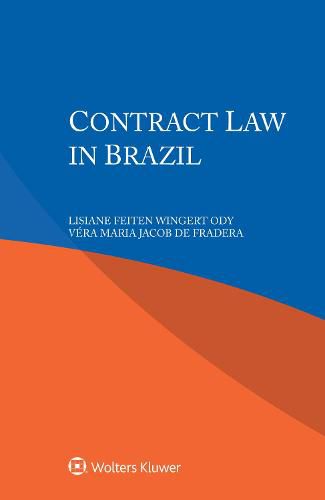 Cover image for Contract Law in Brazil