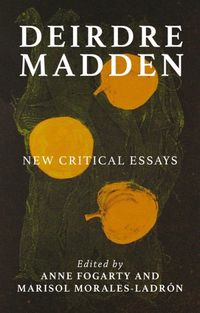 Cover image for Deirdre Madden