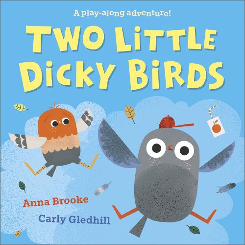 Cover image for Two Little Dicky Birds