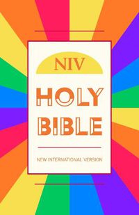 Cover image for NIV Value Hardback Bible