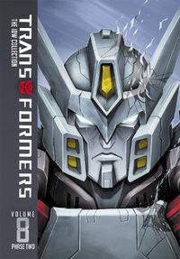 Cover image for Transformers: IDW Collection Phase Two Volume 8