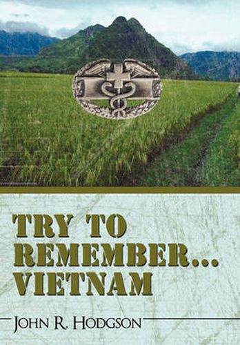 Cover image for Try to Remember ... Vietnam