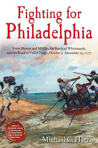 Cover image for Fighting for Philadelphia