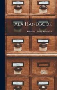 Cover image for Ala Handbook