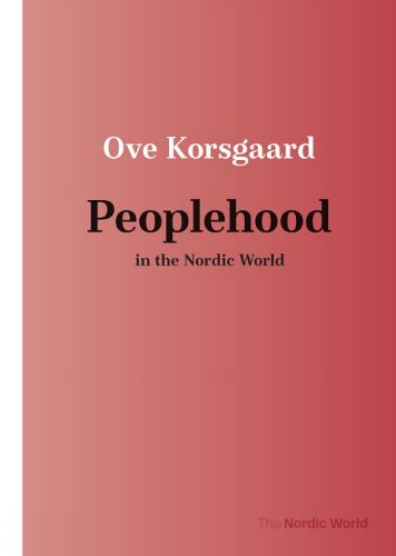 Cover image for The People of the Nordic World