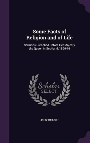 Cover image for Some Facts of Religion and of Life