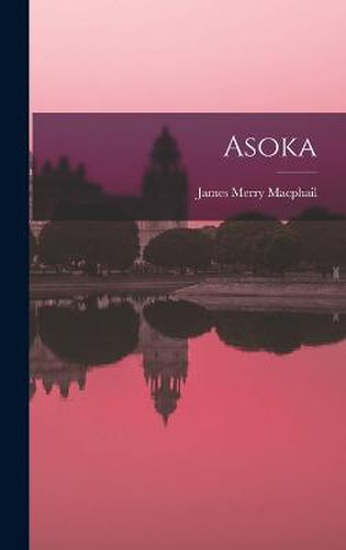 Cover image for Asoka