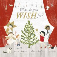 Cover image for What Do You Wish For?