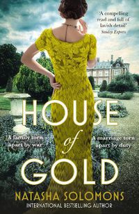 Cover image for House of Gold