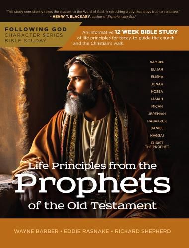 Follo Life Principles from Prophets of the Old Testament