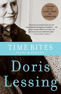 Cover image for Time Bites: Views and Reviews