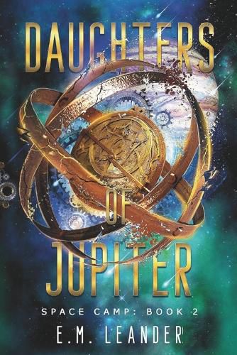 Cover image for Daughters of Jupiter