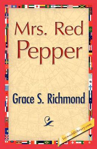 Cover image for Mrs. Red Pepper