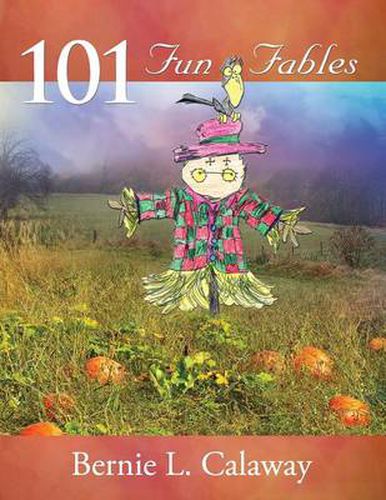 Cover image for 101 Fun Fables