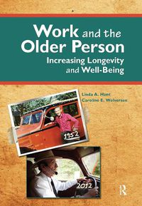 Cover image for Work and the Older Person