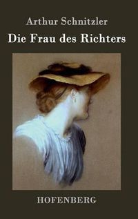 Cover image for Die Frau des Richters