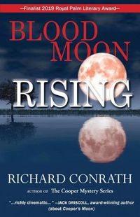 Cover image for Blood Moon Rising