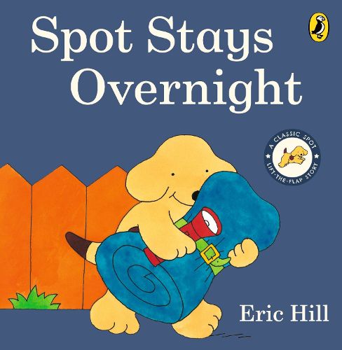 Cover image for Spot Stays Overnight