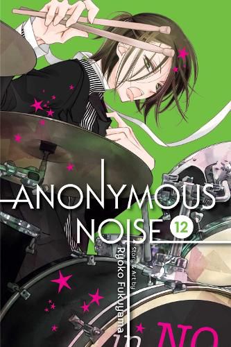 Cover image for Anonymous Noise, Vol. 12