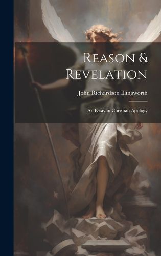 Cover image for Reason & Revelation