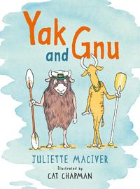 Cover image for Yak and Gnu