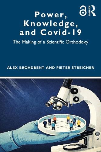 Cover image for Power, Knowledge, and Covid-19