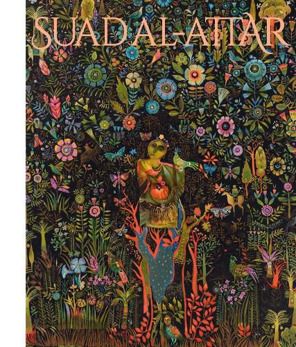 Cover image for Suad Al-Attar