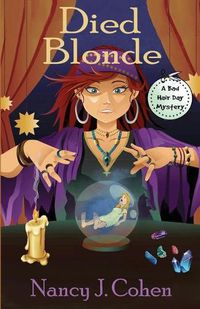 Cover image for Died Blonde