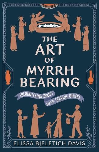 Cover image for The Art of Myrrhbearing