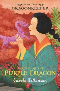 Cover image for Dragonkeeper 2: Garden of the Purple Dragon