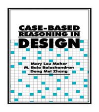 Cover image for Case-Based Reasoning in Design