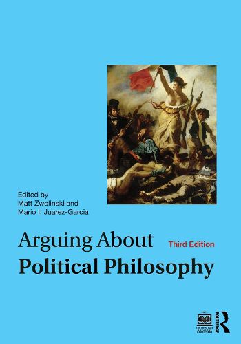 Cover image for Arguing About Political Philosophy
