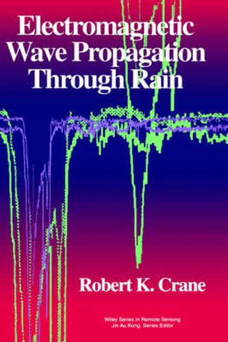 Cover image for Electromagnetic Wave Propagation Through Rain